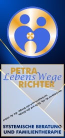 Flyer LebensWege Petra Richter