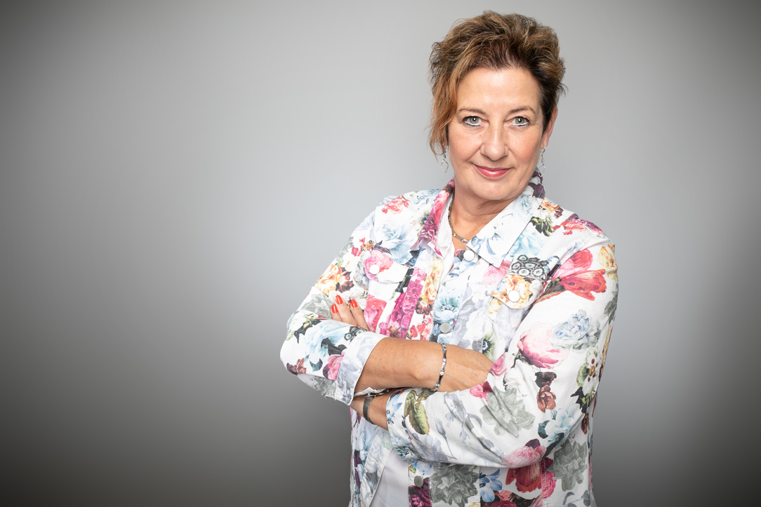 Portrait von Petra Richter, LebensWege – Systemische Beratung und Familientherapie